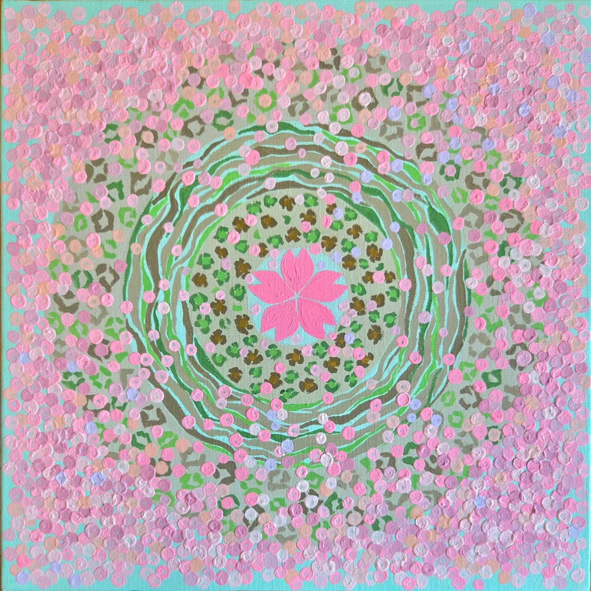 SAKURA DOTS 18