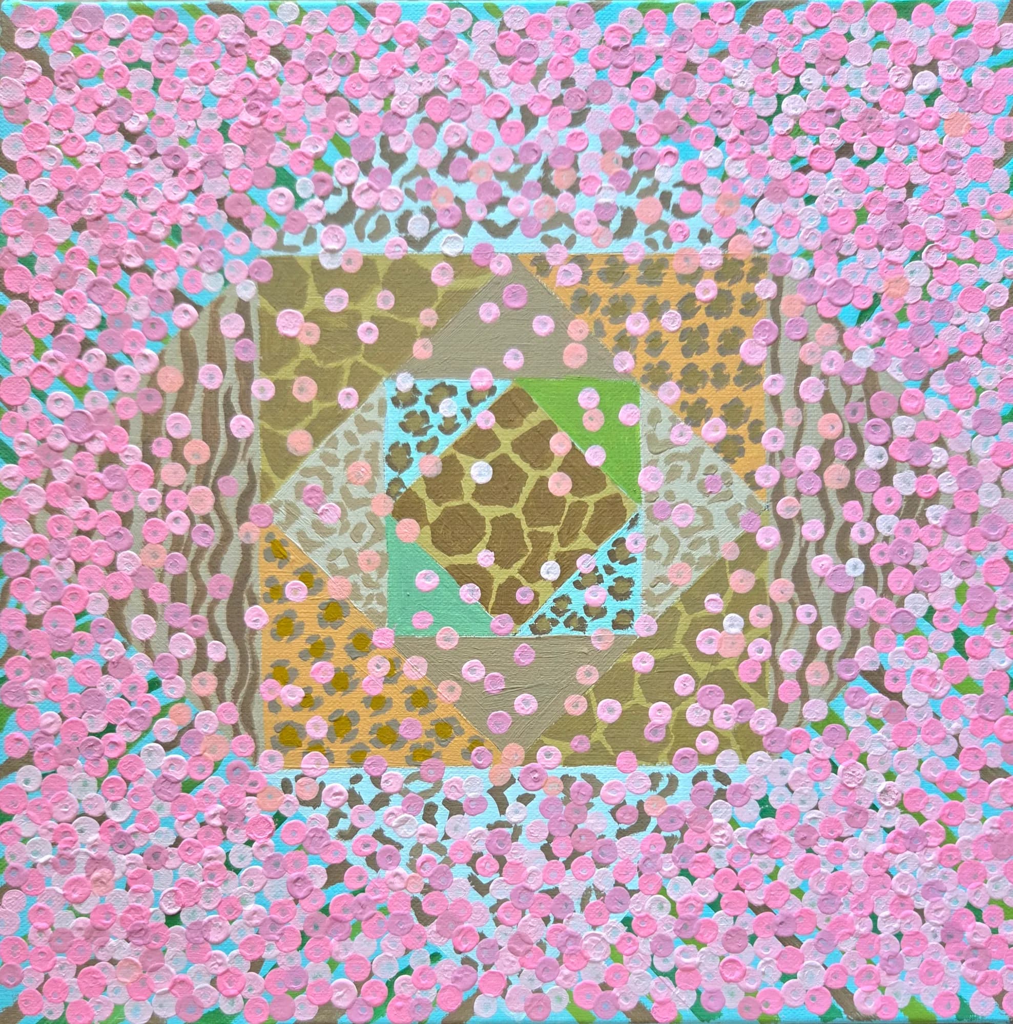 SAKURA DOTS 19