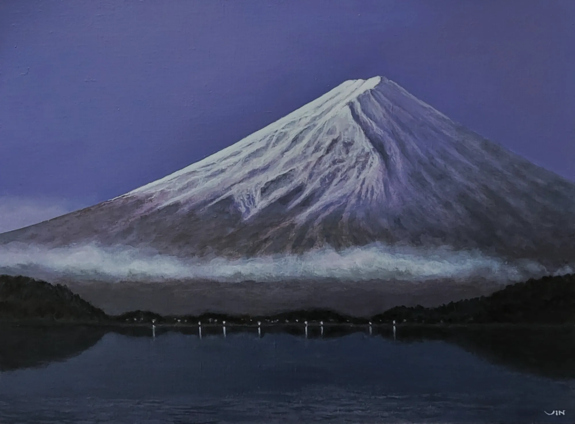麗峰富士