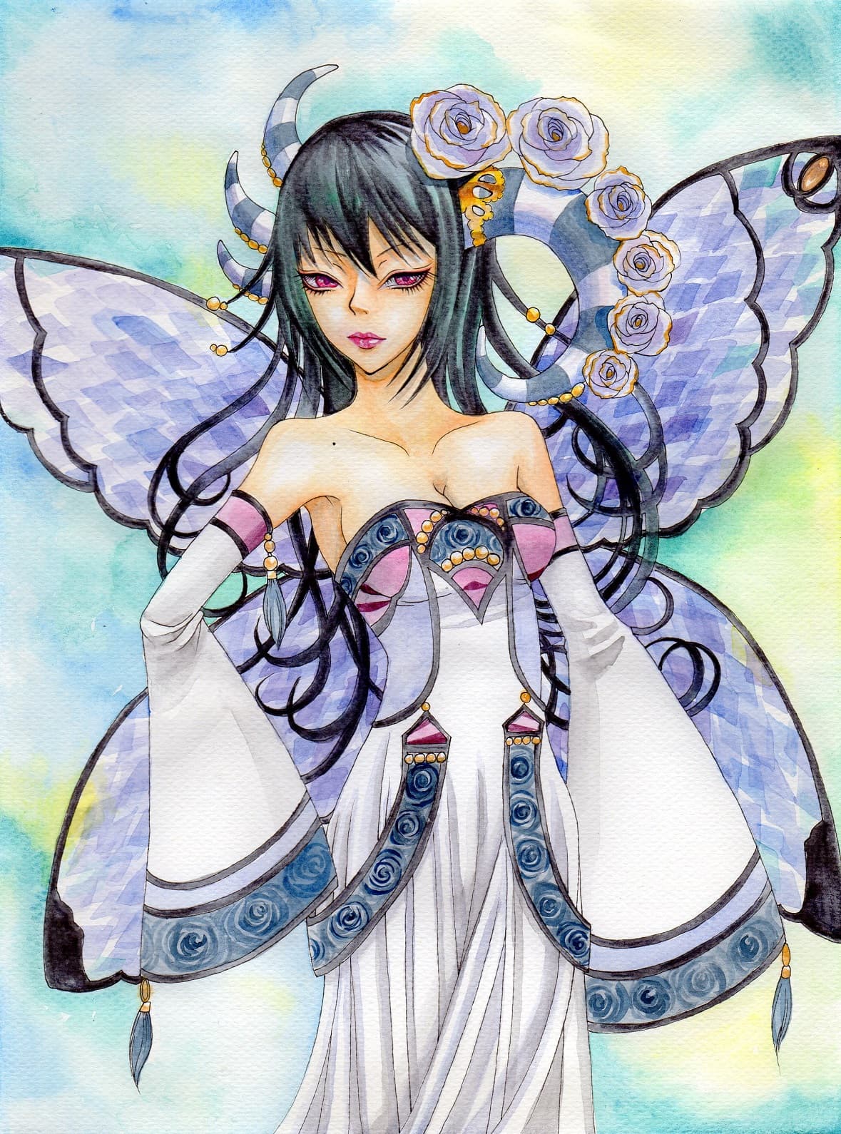 black fairy