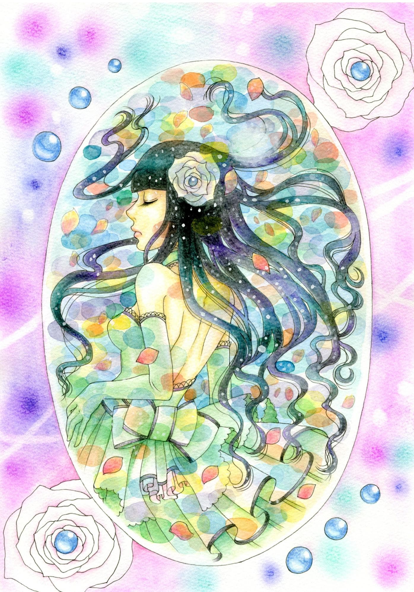 ブラック オパール