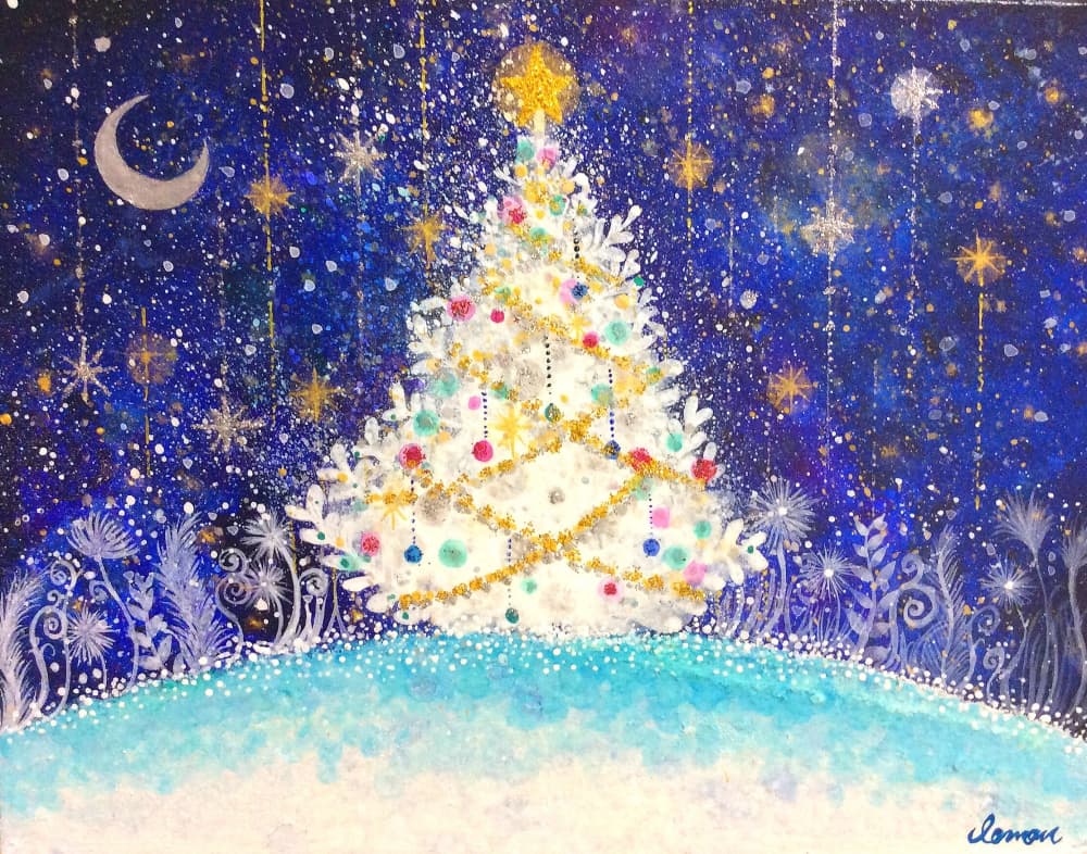 クリスマスの贈り物~夢見るツリー~