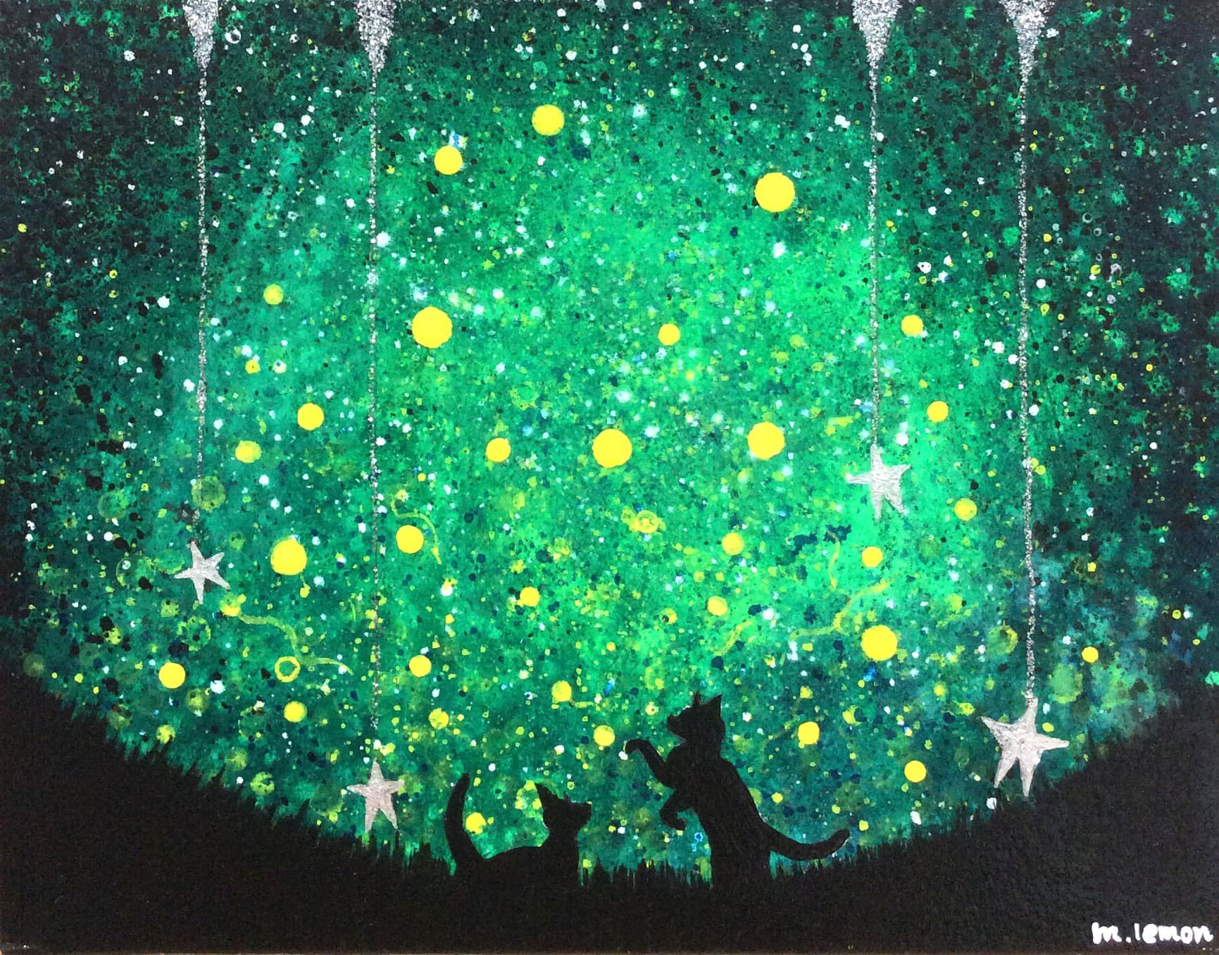 幻想ホタル