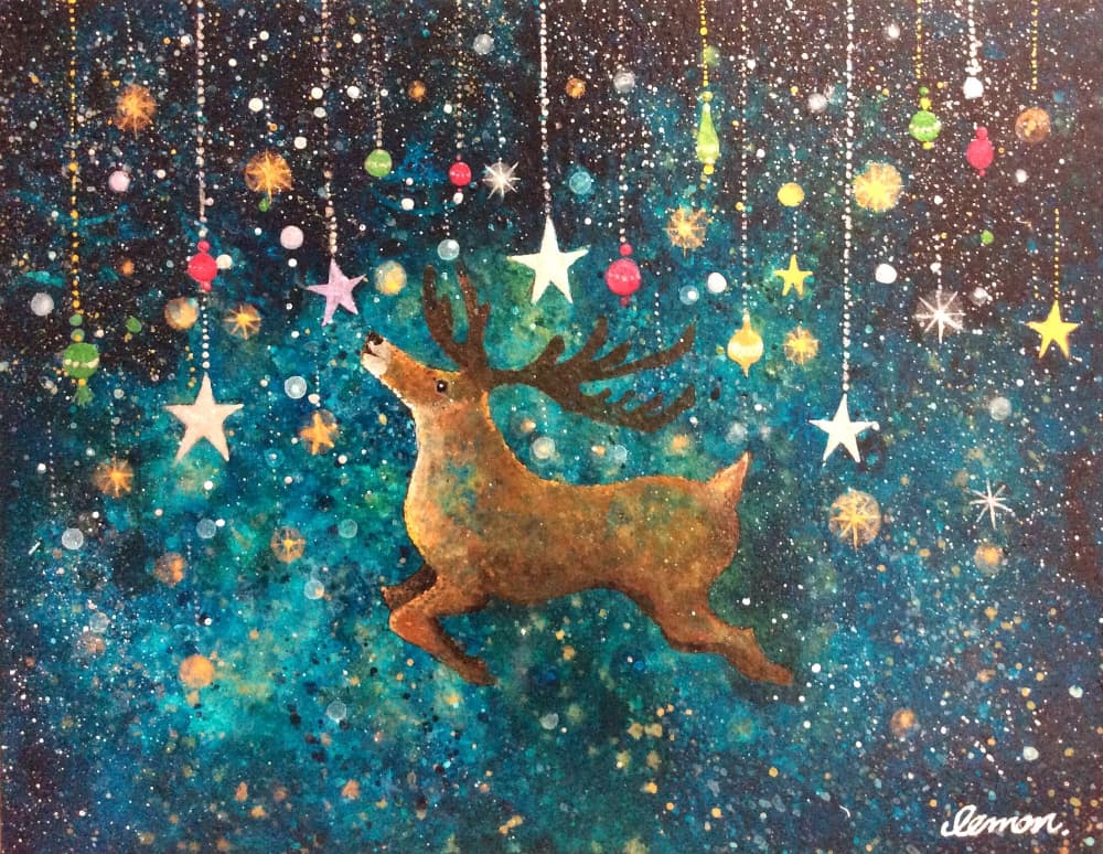 クリスマスの贈り物~オーナメントの聖夜~
