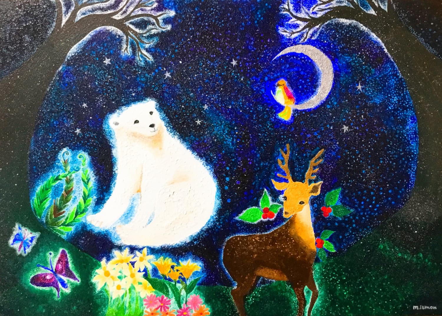 幻想の森