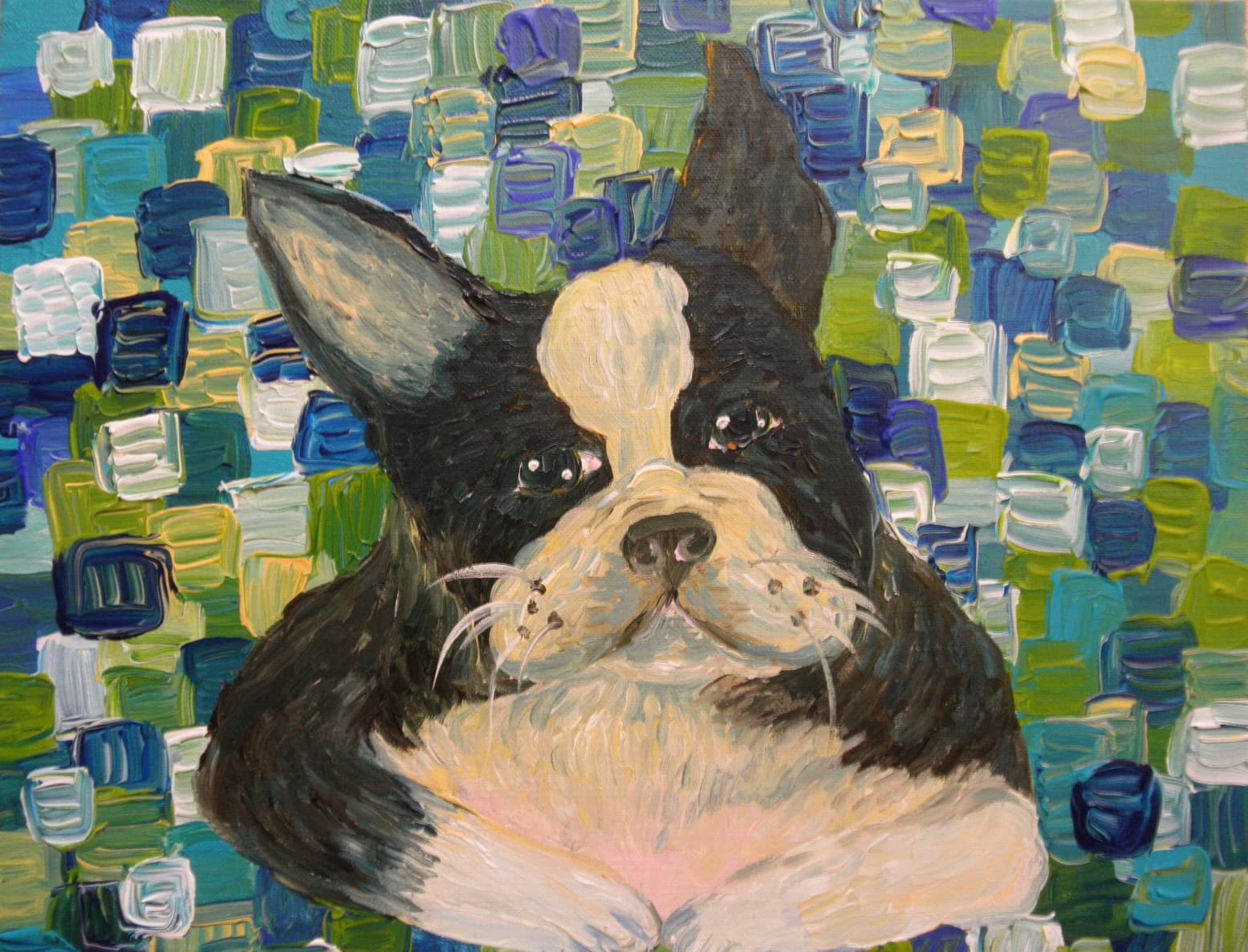 Pretty dog 2
