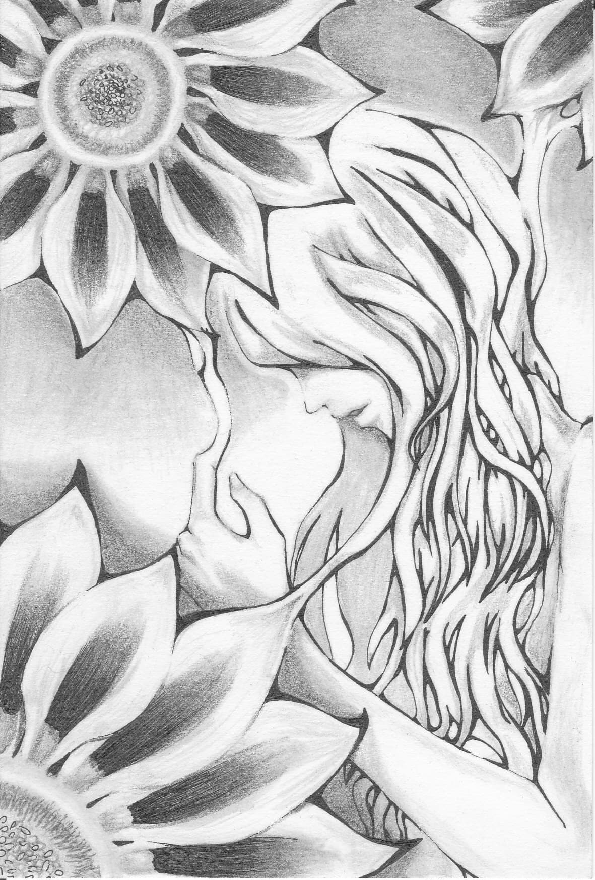 花