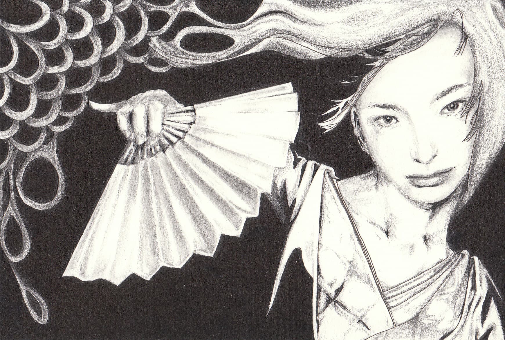 女方