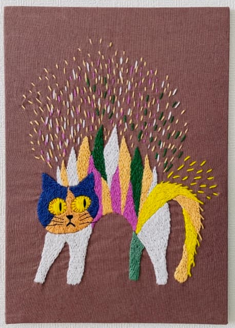 やんのかステップ!カラフル