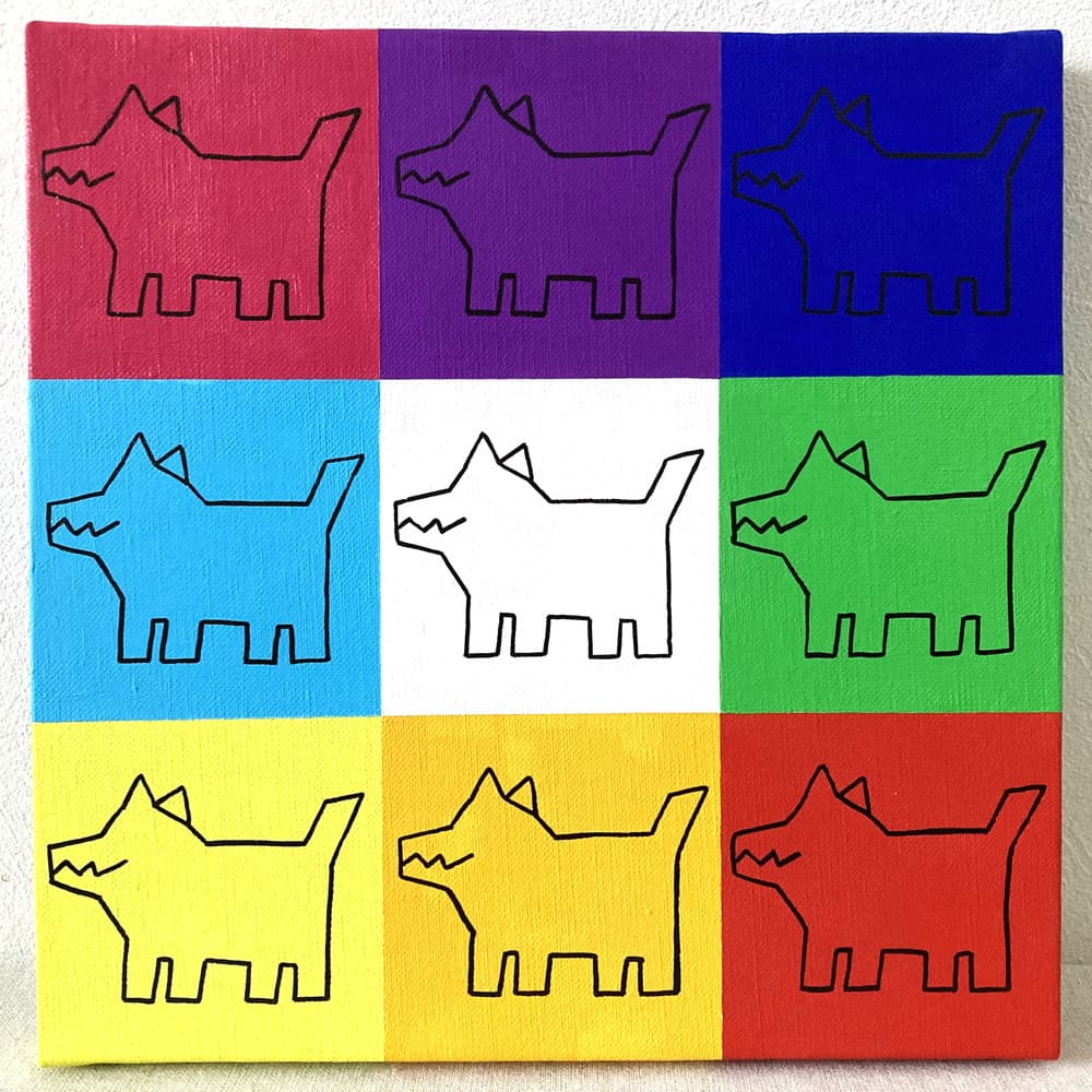 COLLAR DOG 2