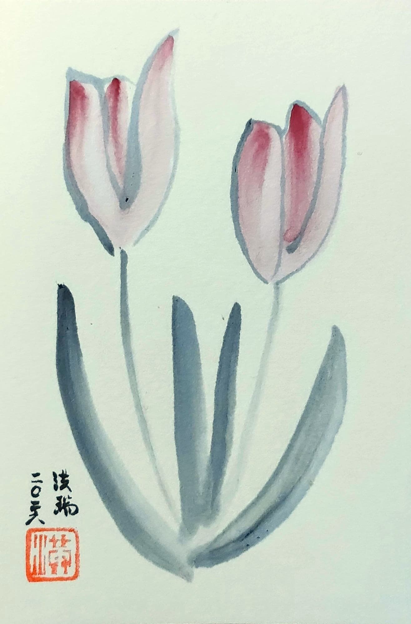 チューリップ