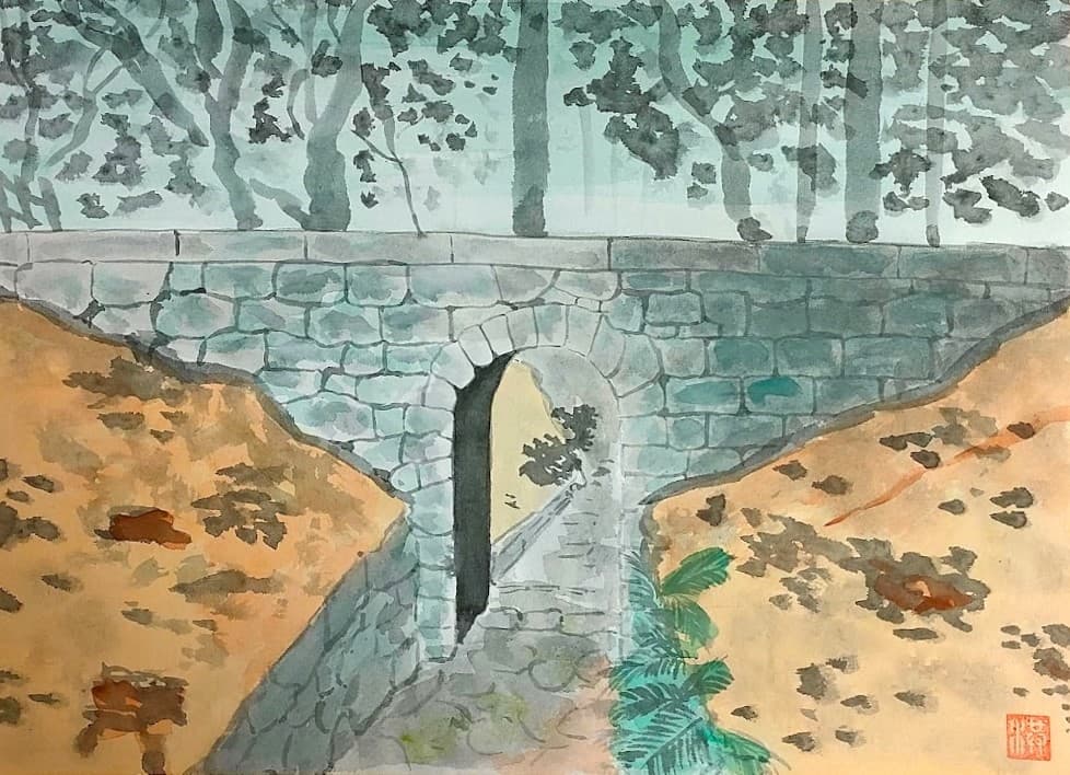 ドイツ橋