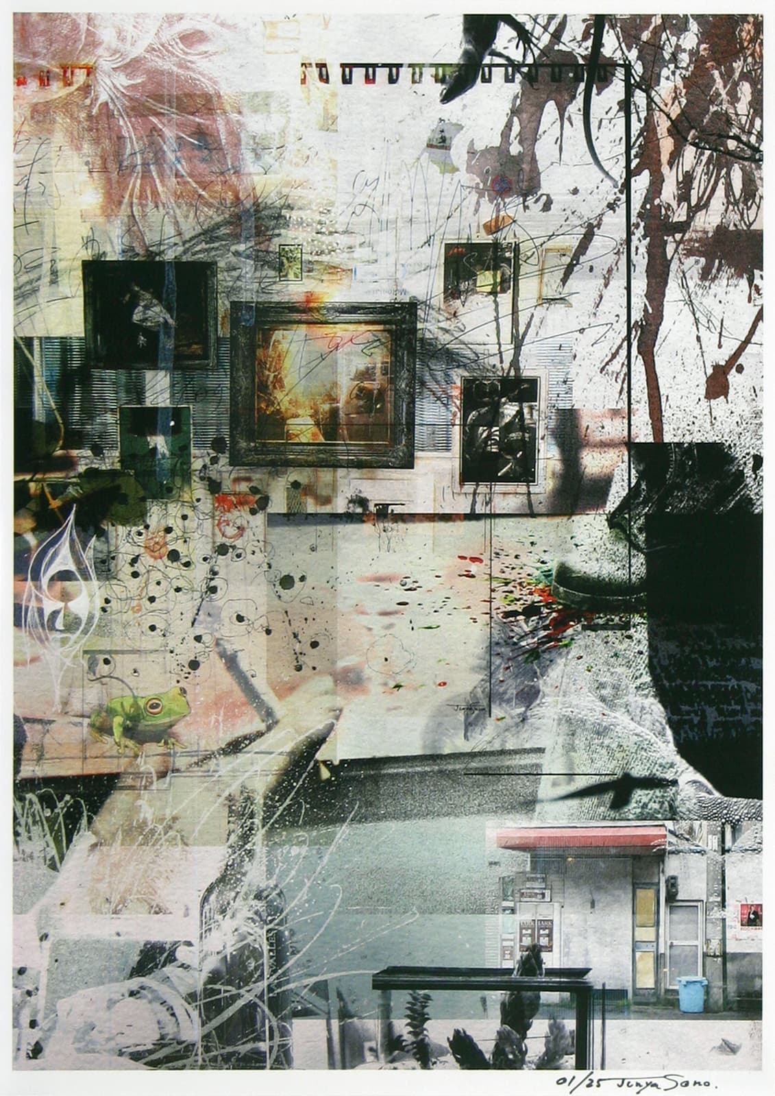 Future afterimage