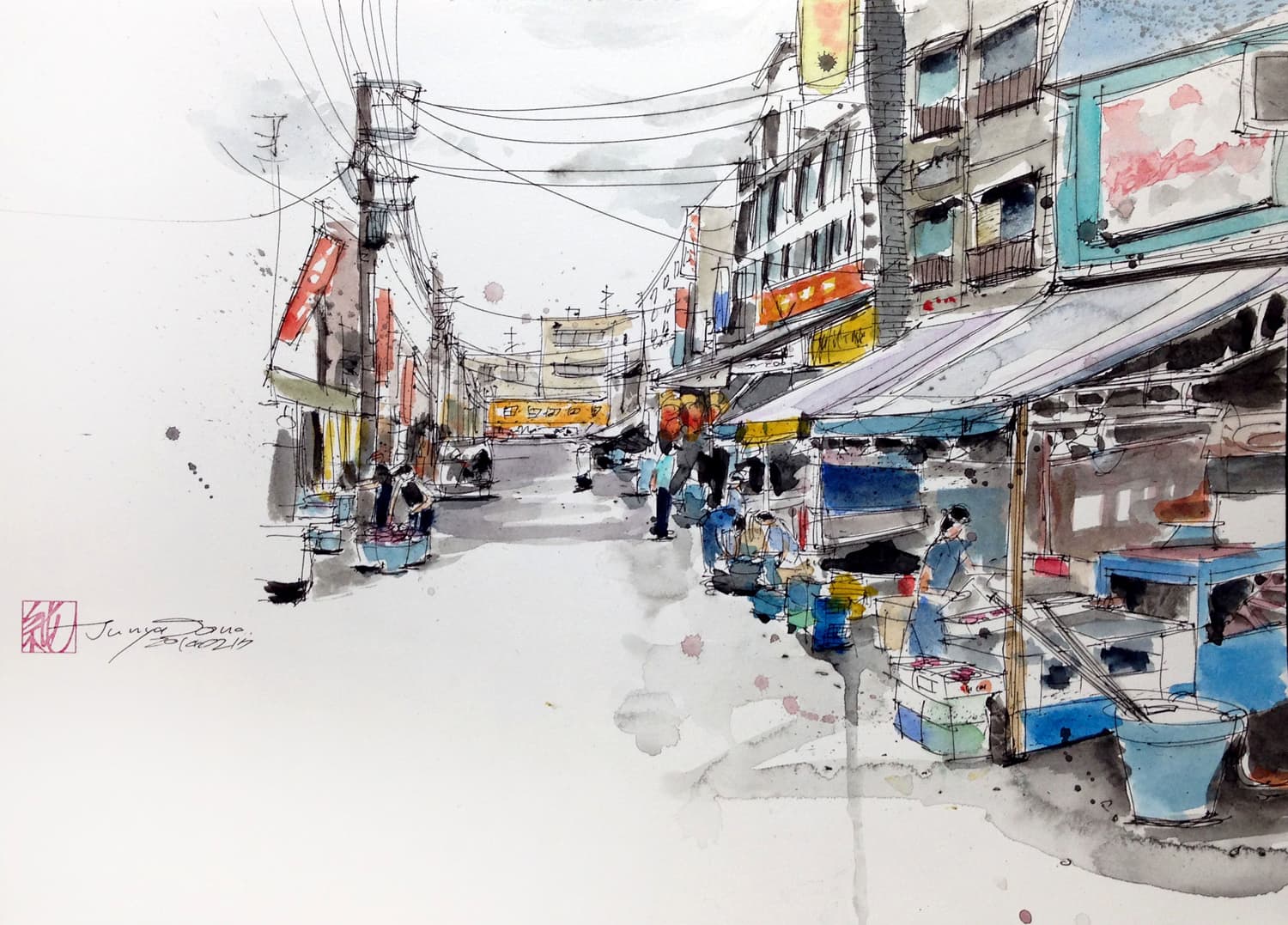 TSUKIJI