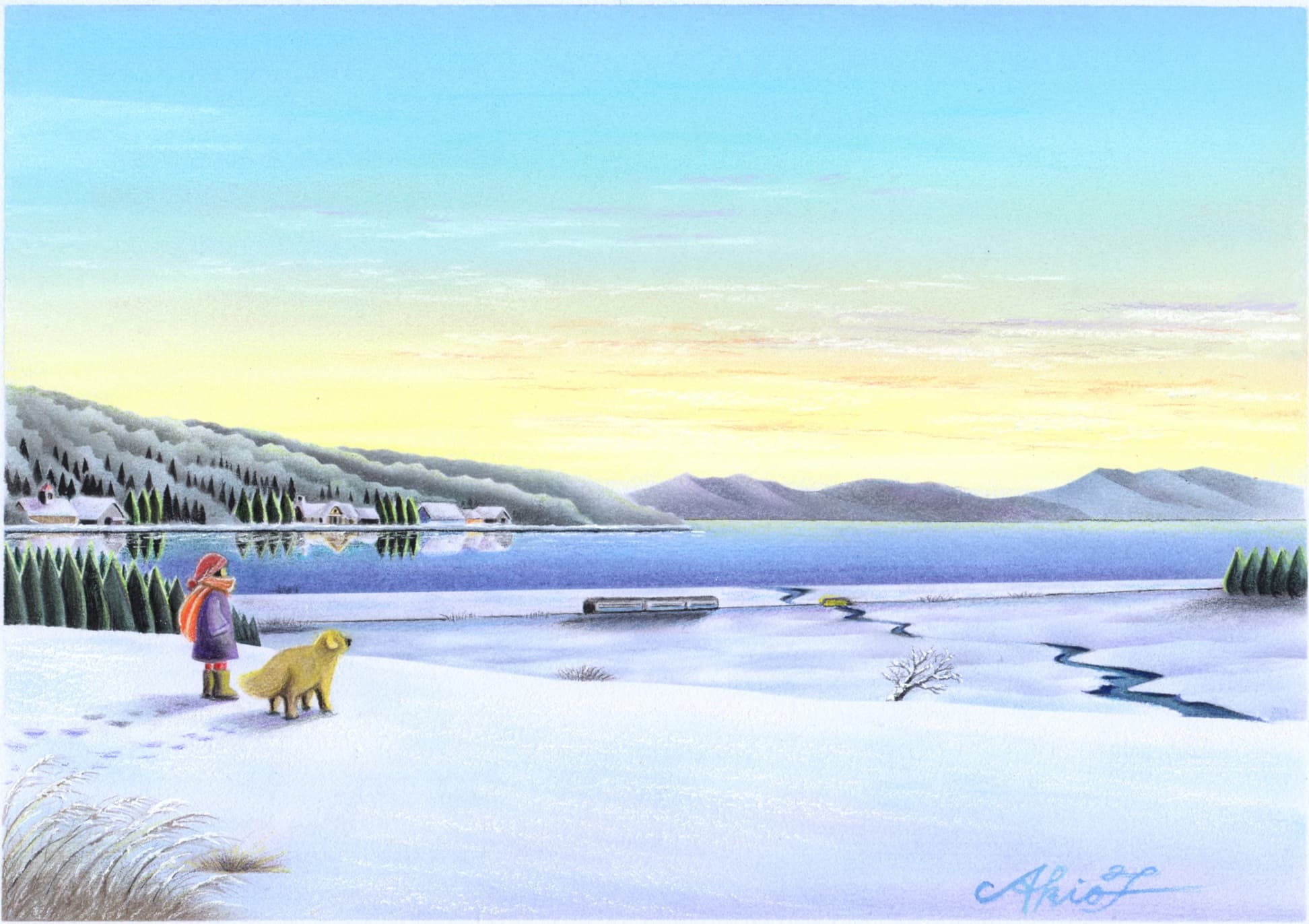 1月の風景2026