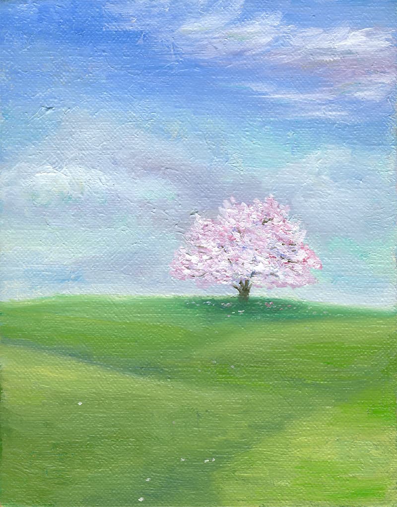 花曇り 3