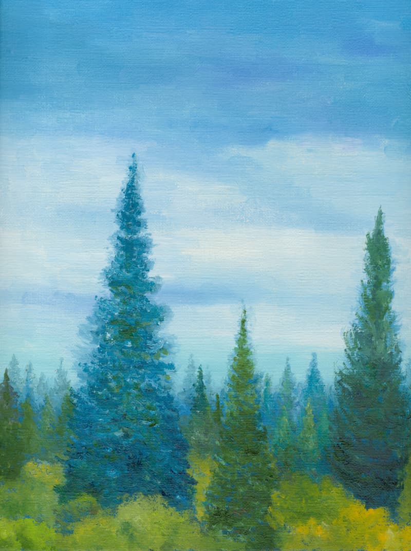 Song of Forest
