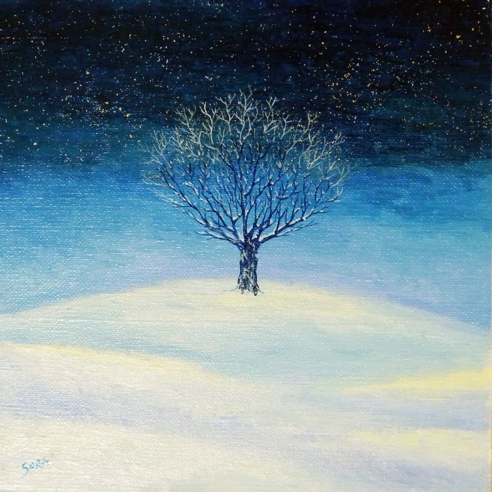Calm and Bright