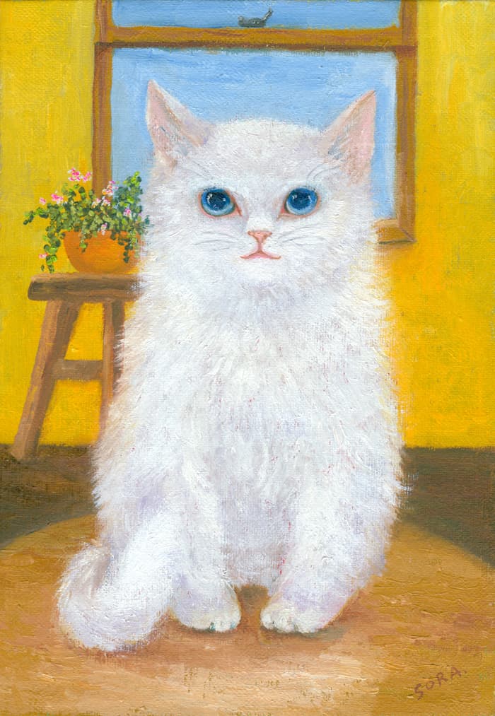 ふわふわさん