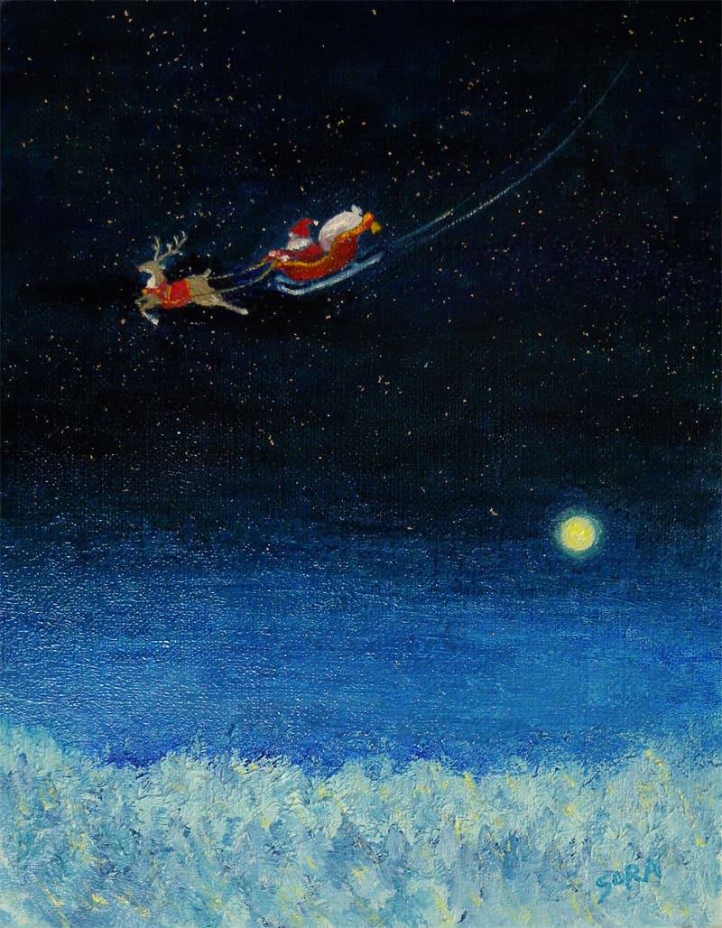 Merry Christmas!