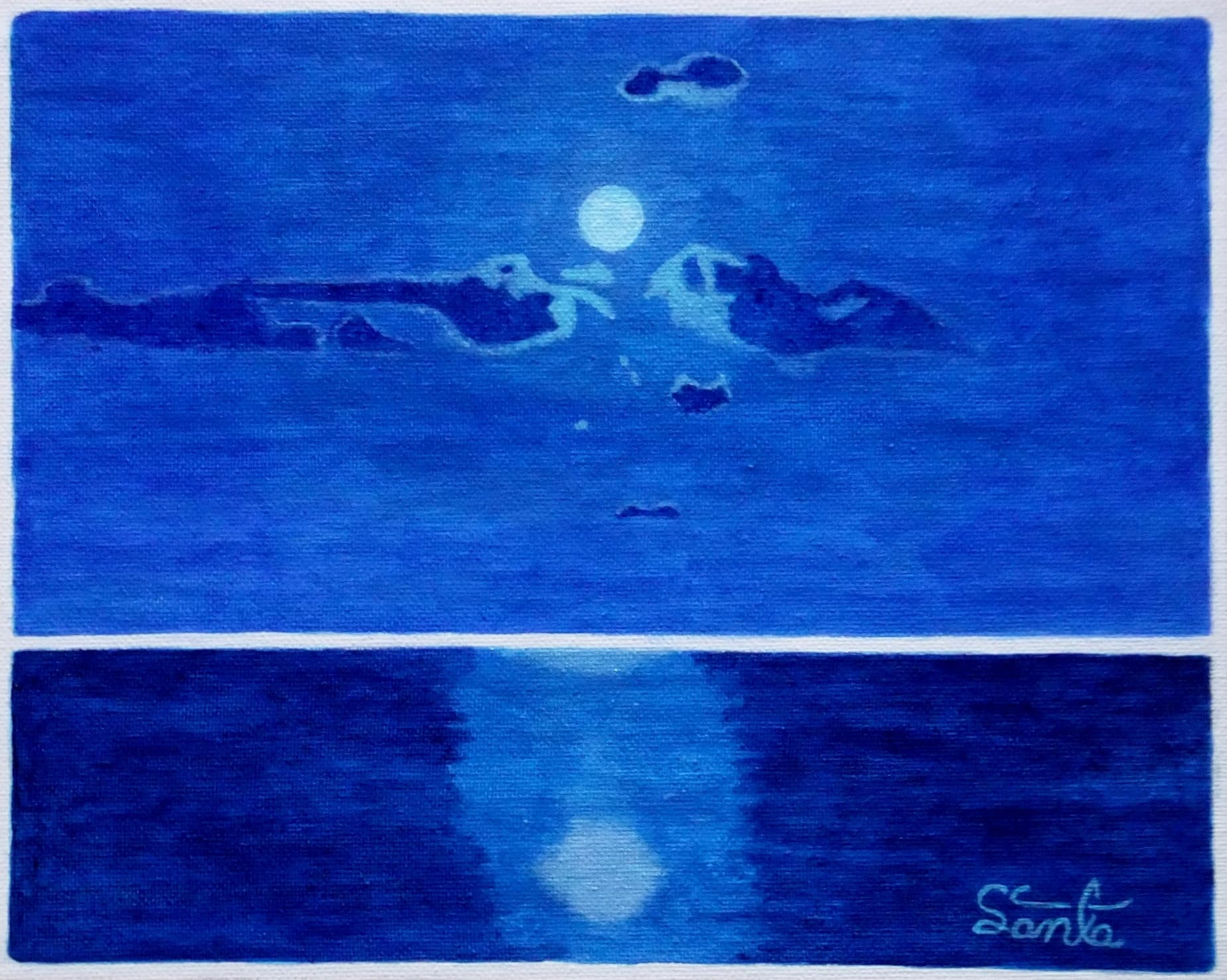 night beach #02