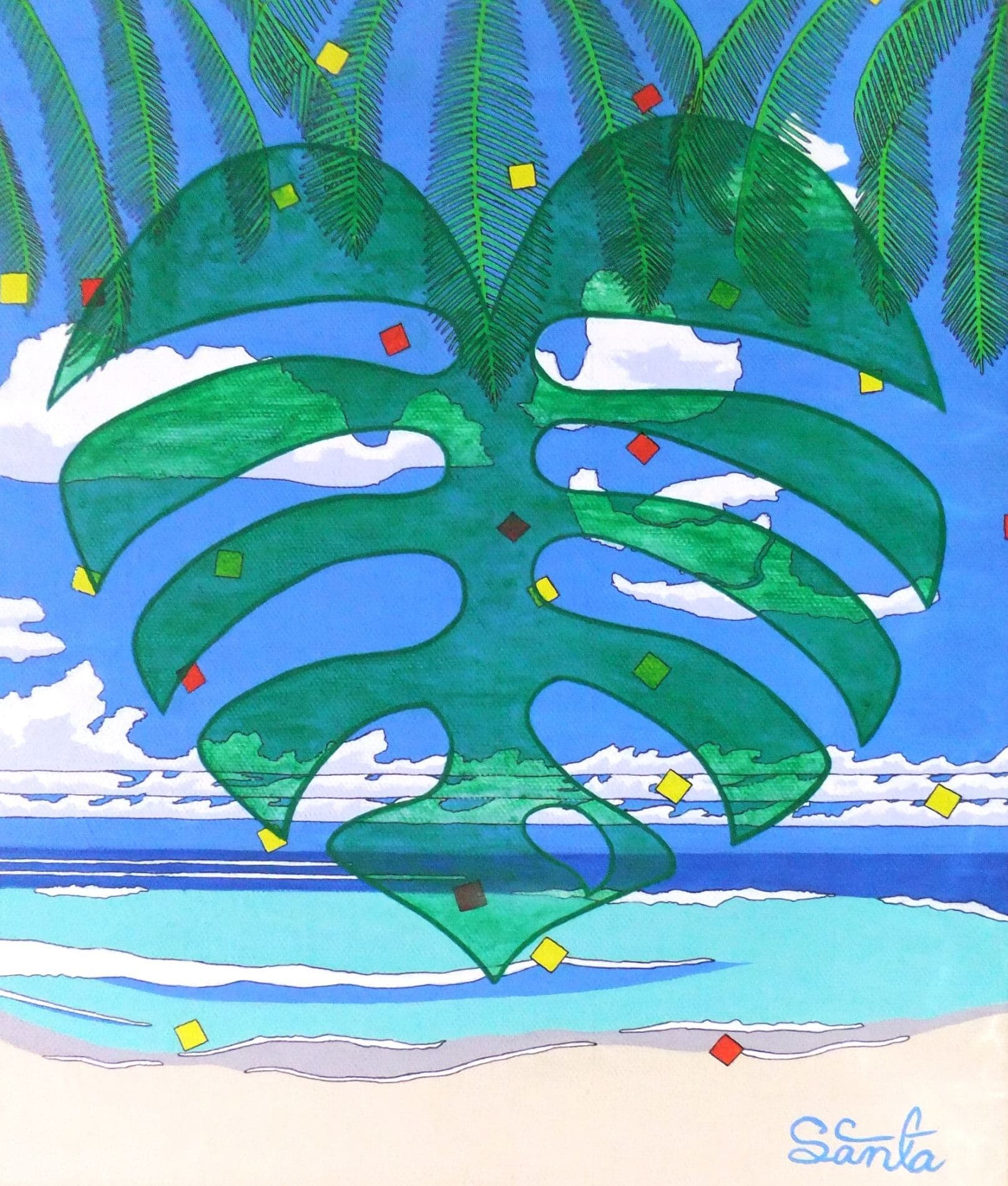 monstera #06