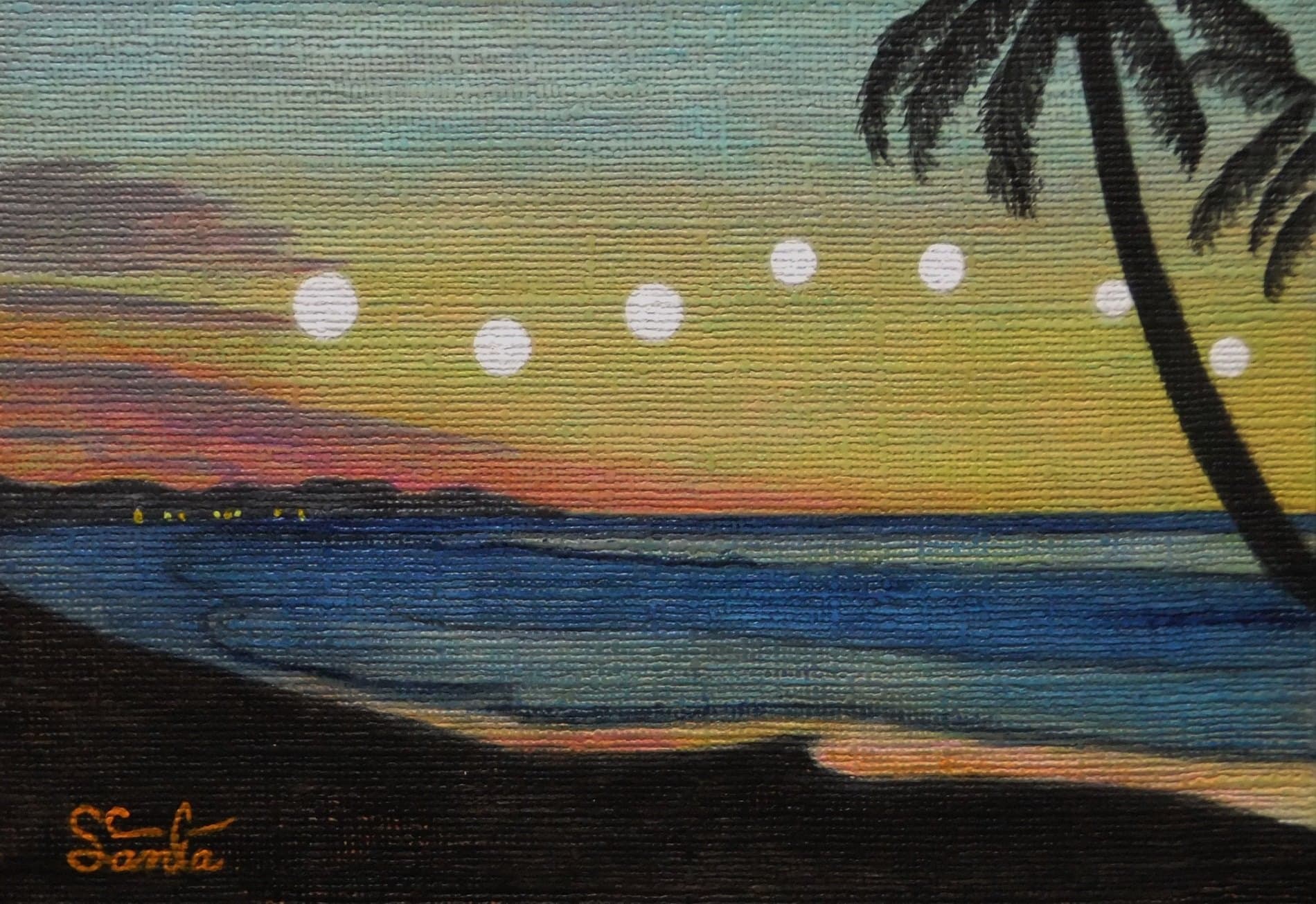 sunset melody #39