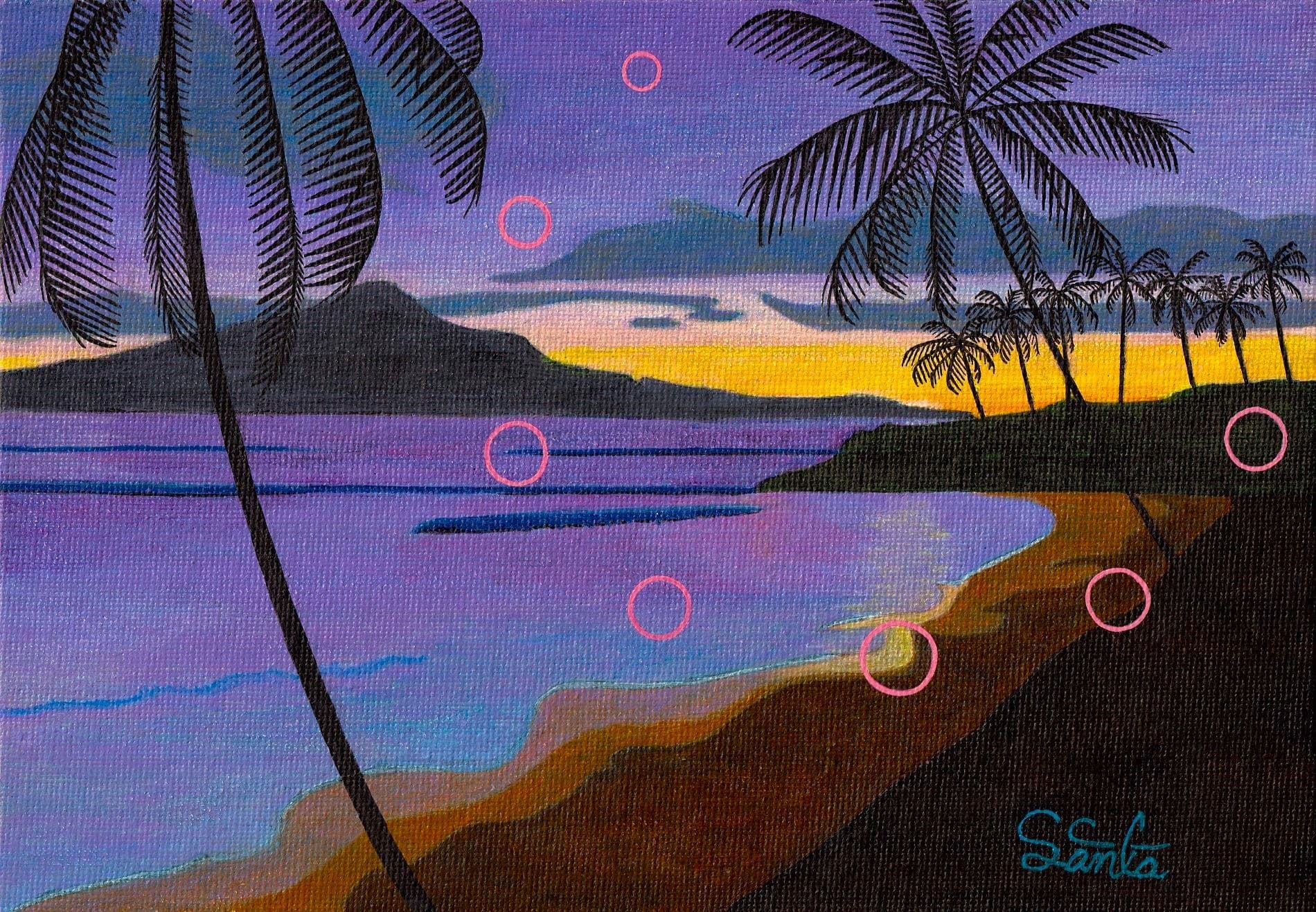 sunset melody #83