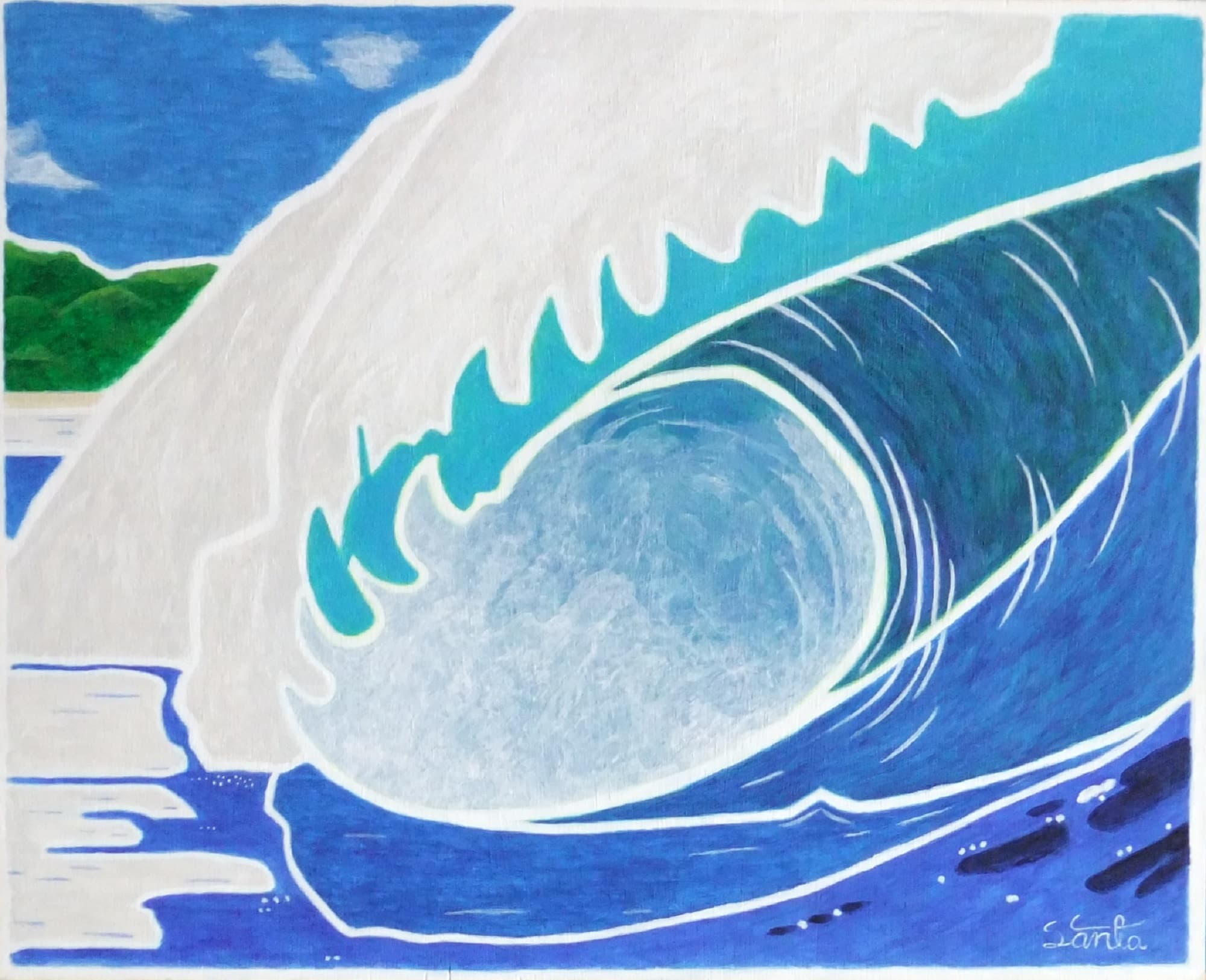 wave #02