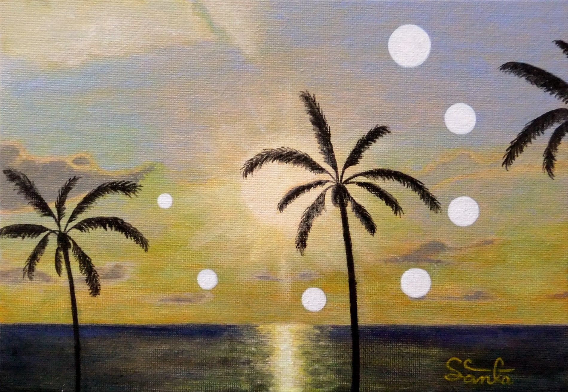 sunset melody #46