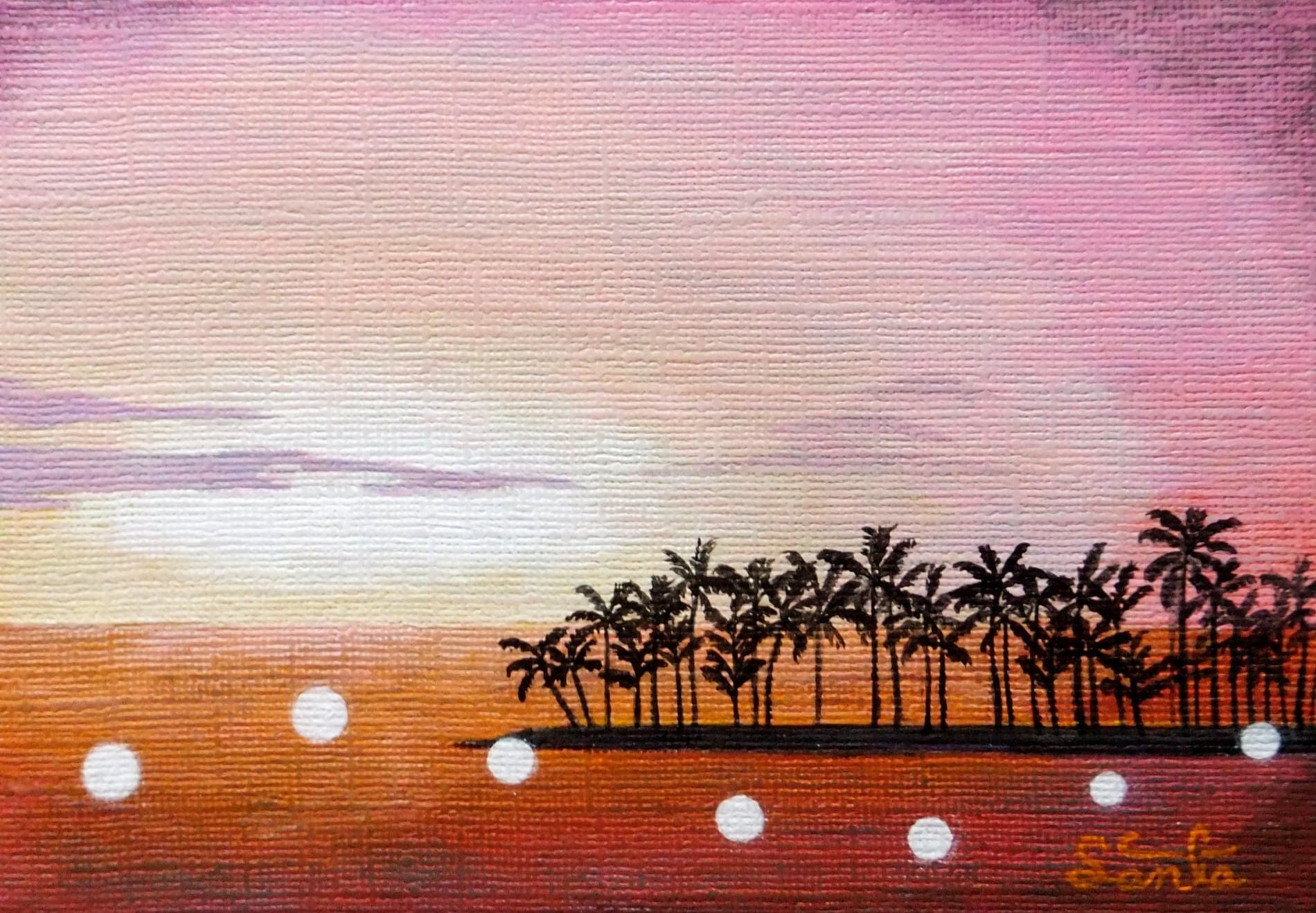 sunset melody #38