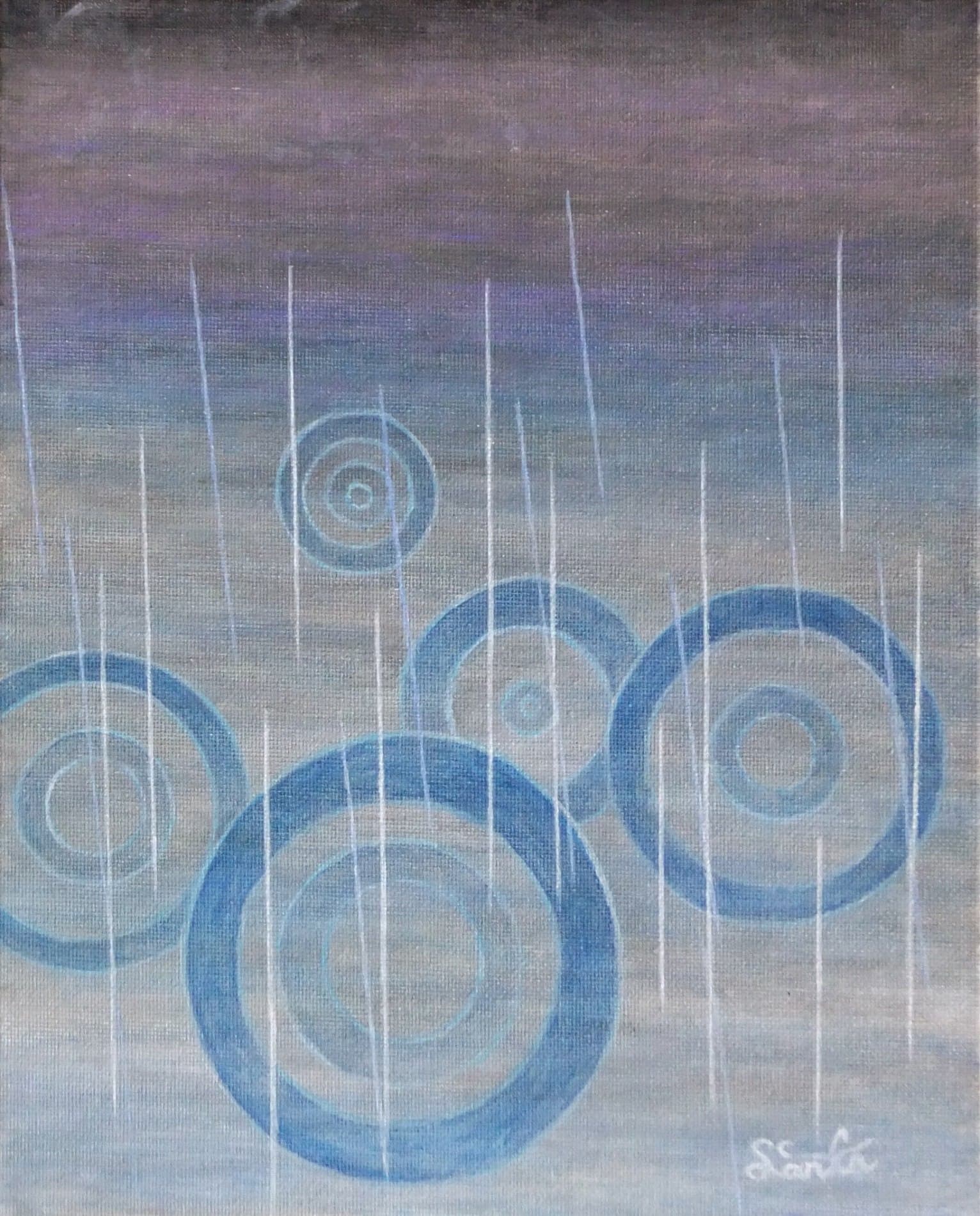雨音