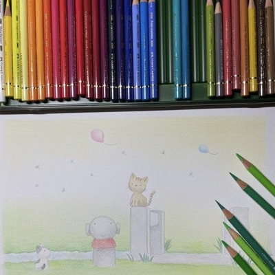 ねこペンシル