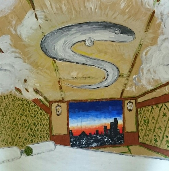 召喚忍法!!電気うなぎ三太夫君の刑の巻