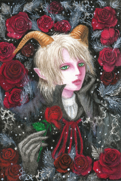 邪神 薔薇の君(M様御依頼分)
