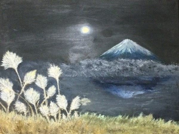 夜月