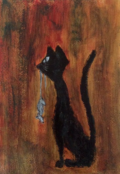 Heavy画 猫とネズミ Dizoo Art Meter Heavy画 猫とネズミ Dizoo Art Meter
