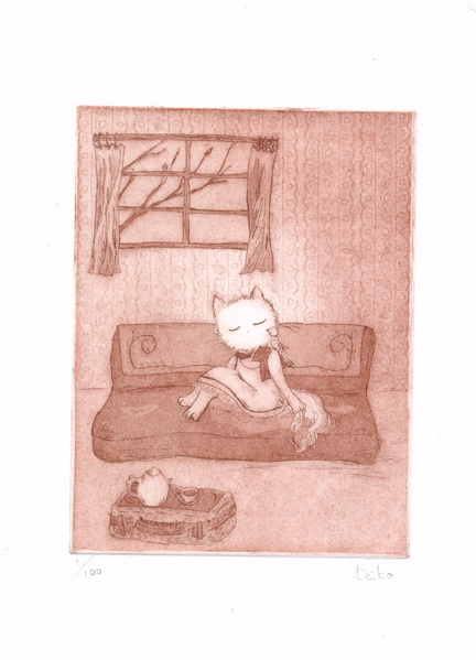 午後のひととき