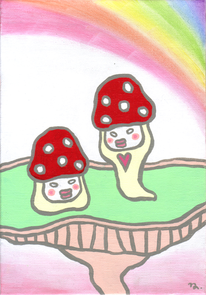 Q・K