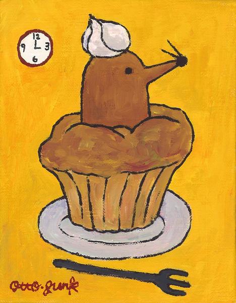 three o'clock