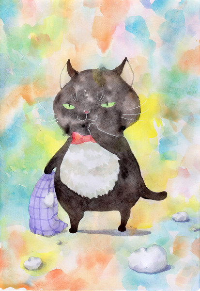 あそぼうぜ?