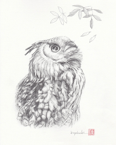 「Zoo-portrait 04-」