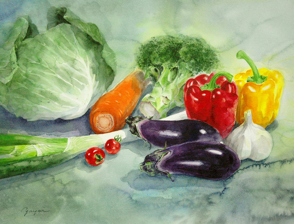 VEGETABLES