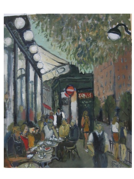 CAFE 街