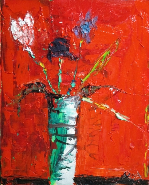 ジャーマンアイリス