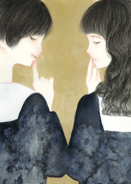 秘すれば花なり By 中祐 アート 絵画販売サイト Artmeter 国内最大級のインディーズアート専門マーケットプレイス