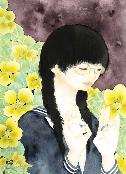 中品下生絵