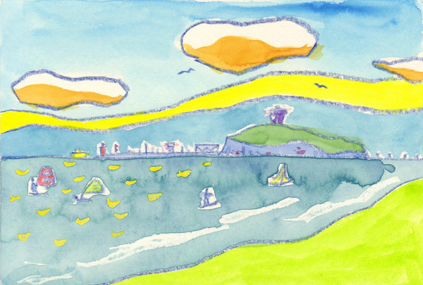江ノ島風景25