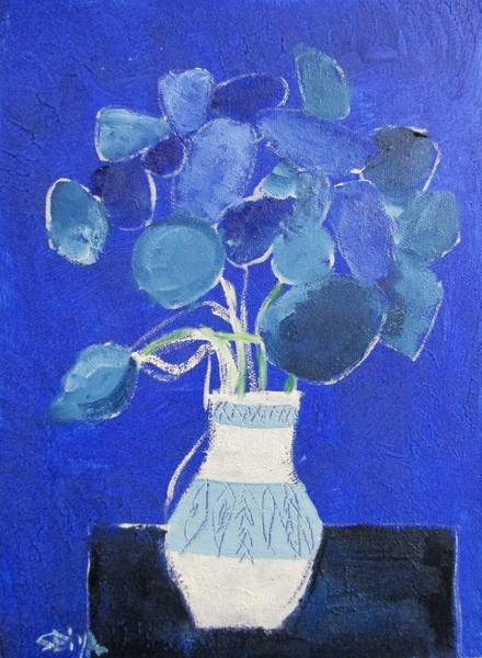 American blue