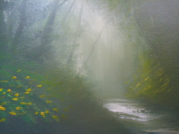 雨上がり」 by 紫 香｜Artmeter｜暮らしを彩るアートが、きっと見つかる